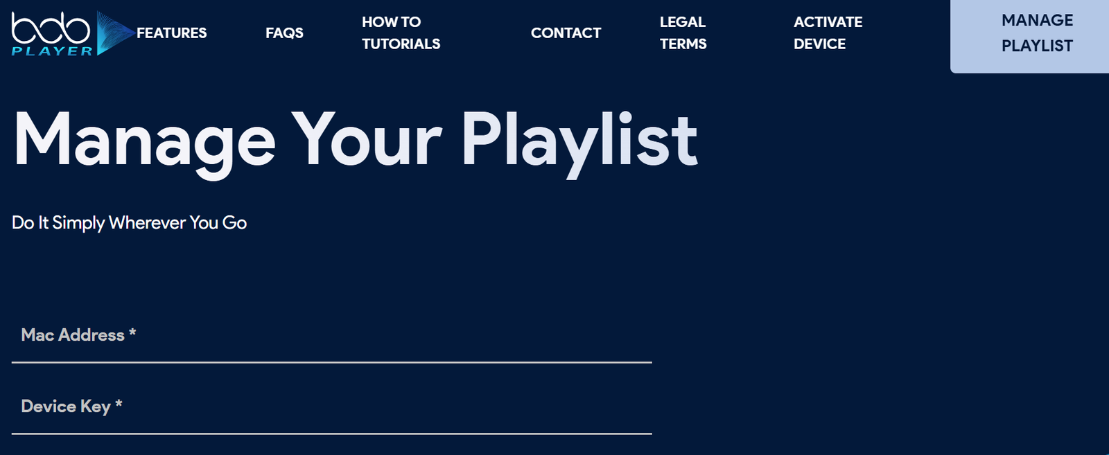 how to install bob player on fire tv stick - enable unknown sources setting