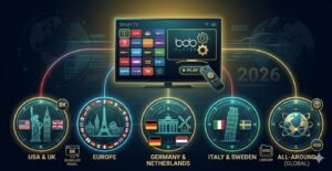 Best Providers IPTV 2026
