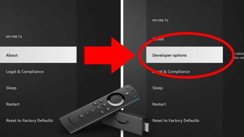 how to install bob player on fire tv stick - enable unknown sources setting